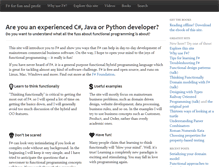 Tablet Screenshot of fsharpforfunandprofit.com